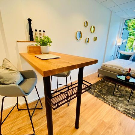 A40 Business-Apartments Friedrichshafen Extérieur photo