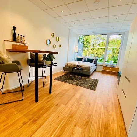 A40 Business-Apartments Friedrichshafen Extérieur photo