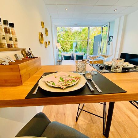 A40 Business-Apartments Friedrichshafen Extérieur photo