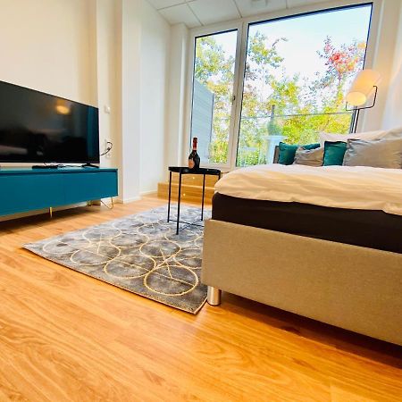 A40 Business-Apartments Friedrichshafen Extérieur photo
