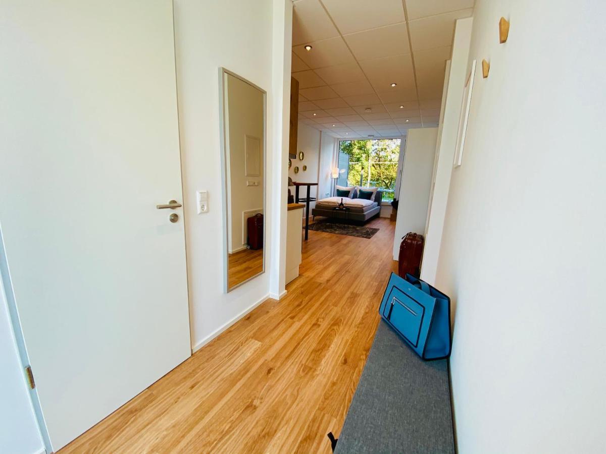 A40 Business-Apartments Friedrichshafen Extérieur photo